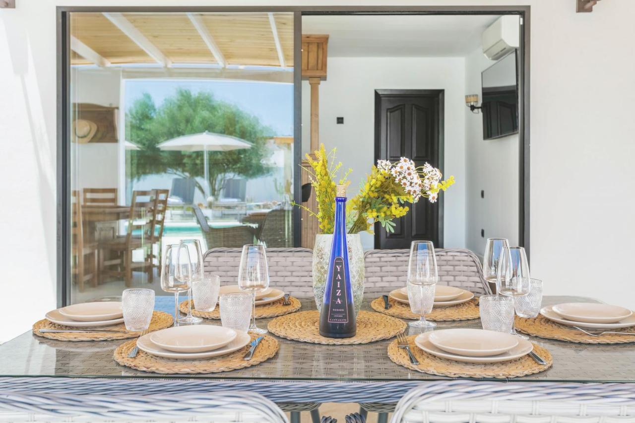 Villa Olive Tree Playa Blanca  Extérieur photo