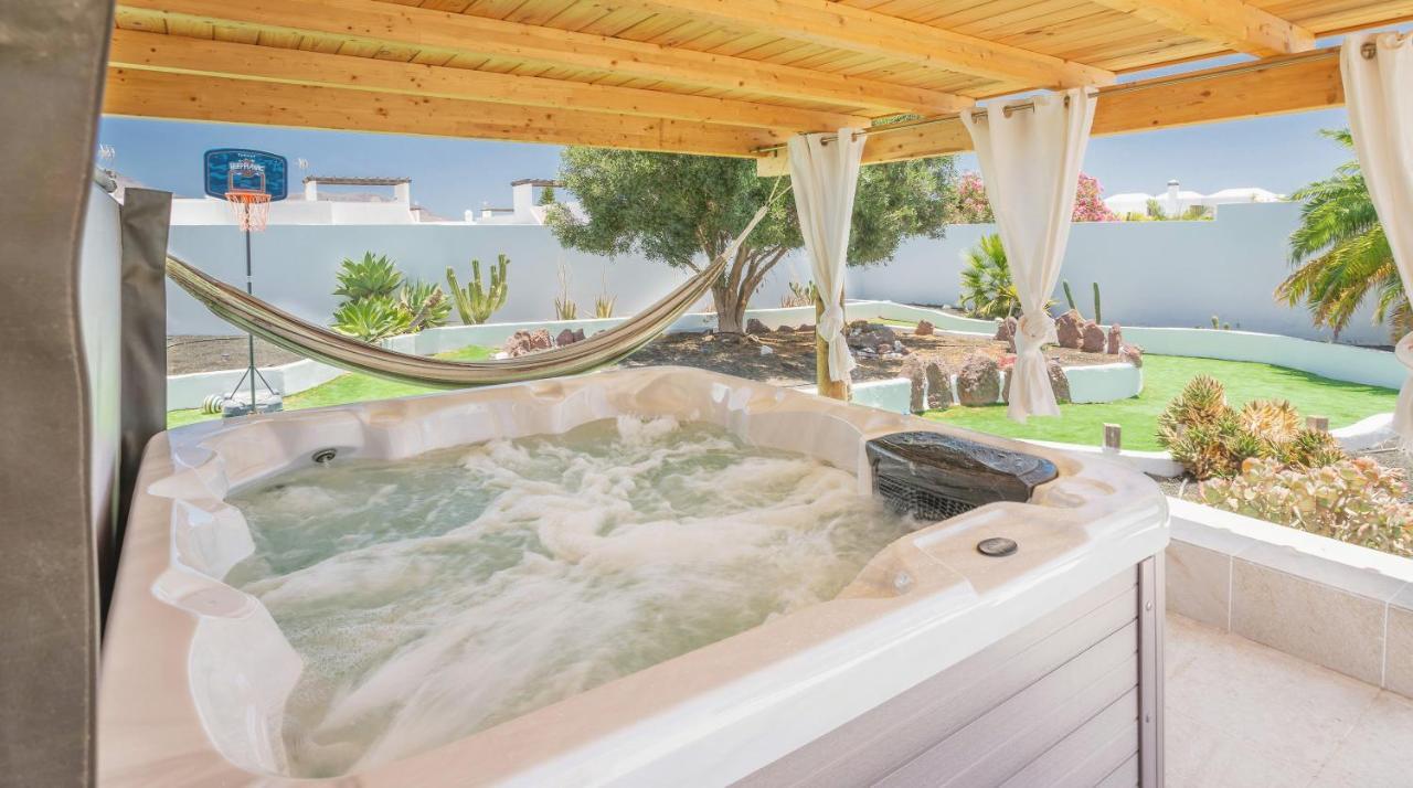 Villa Olive Tree Playa Blanca  Extérieur photo