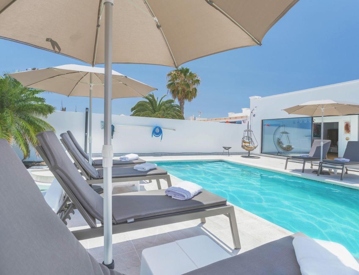 Villa Olive Tree Playa Blanca  Extérieur photo