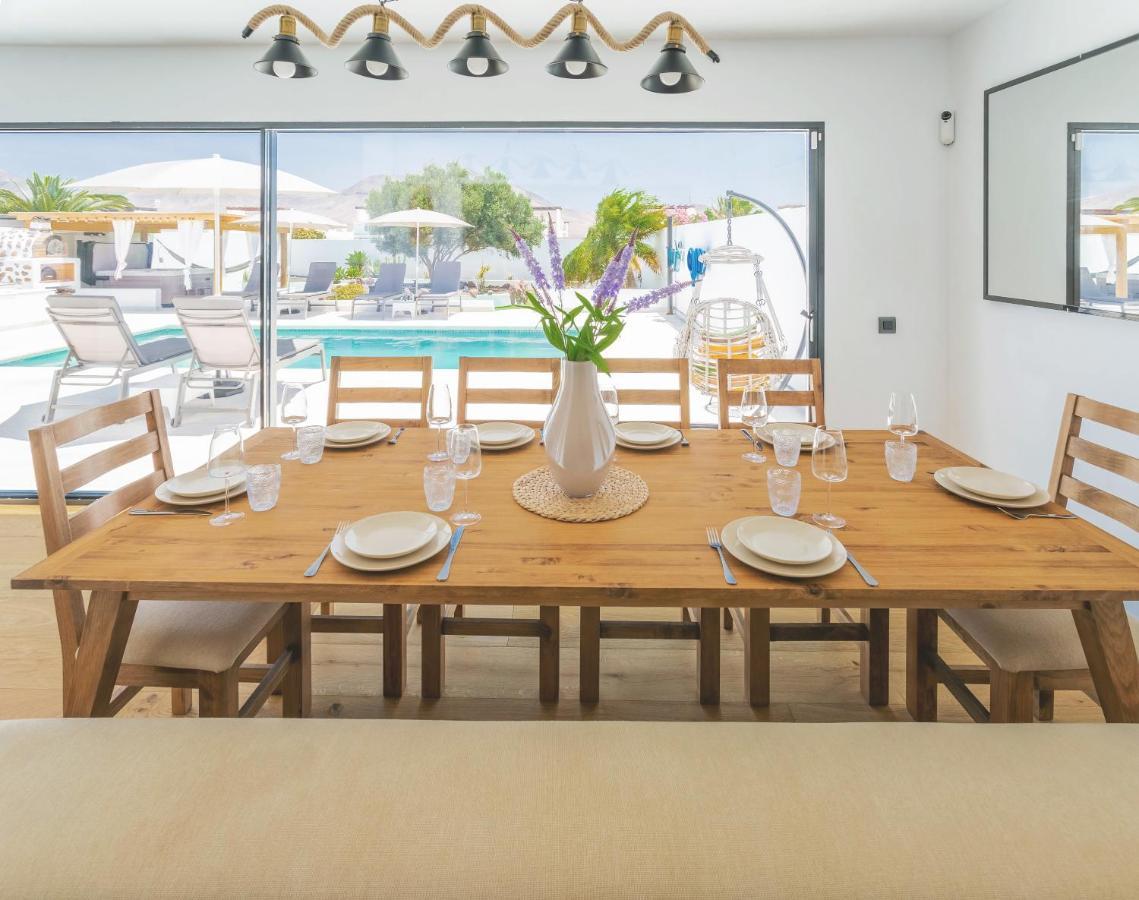 Villa Olive Tree Playa Blanca  Extérieur photo
