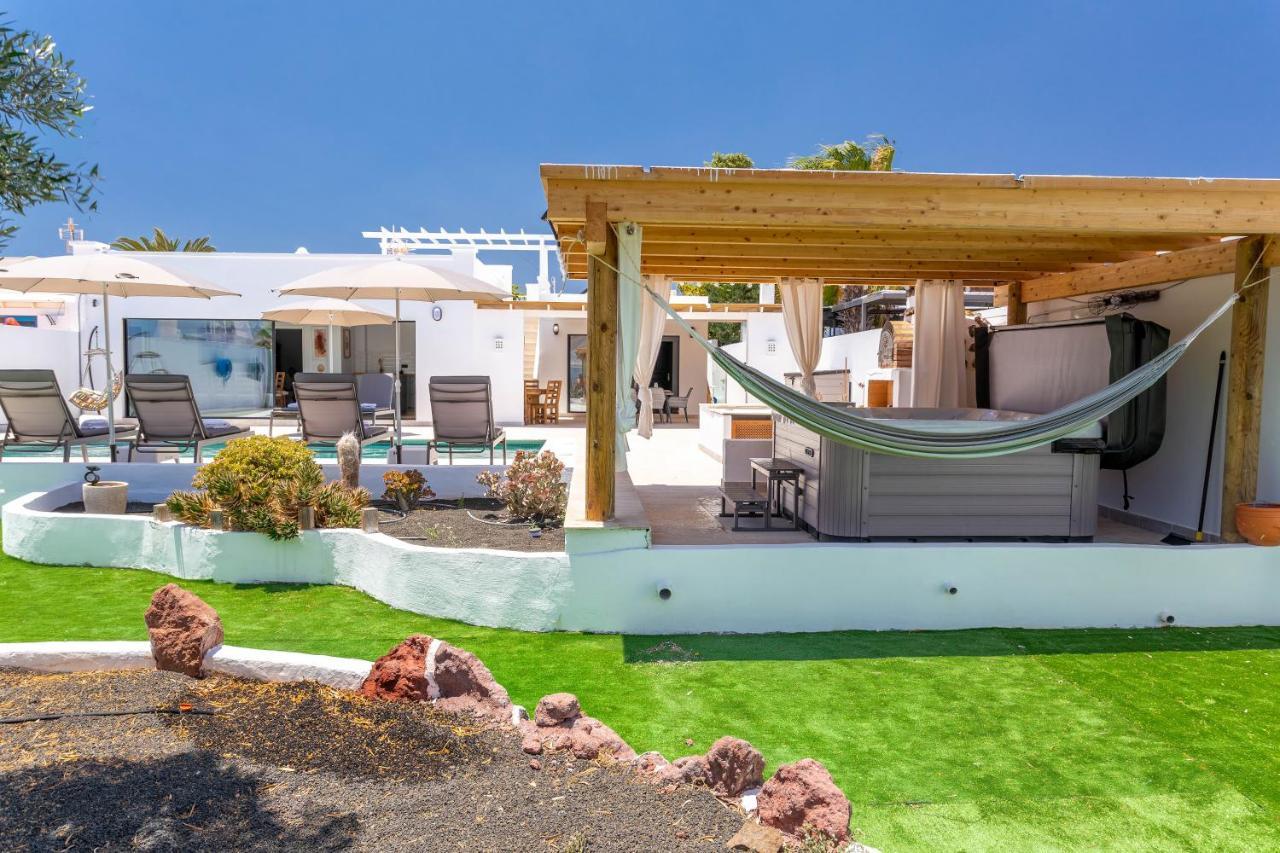 Villa Olive Tree Playa Blanca  Extérieur photo