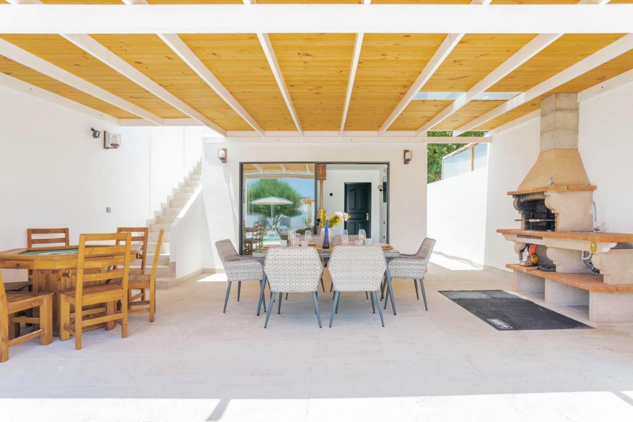 Villa Olive Tree Playa Blanca  Extérieur photo
