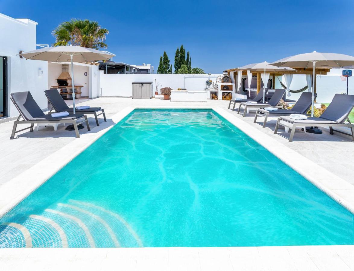 Villa Olive Tree Playa Blanca  Extérieur photo