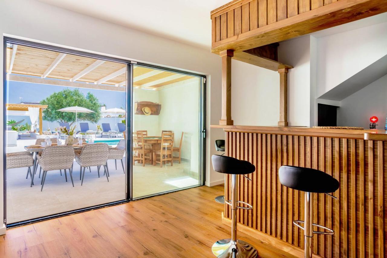 Villa Olive Tree Playa Blanca  Extérieur photo