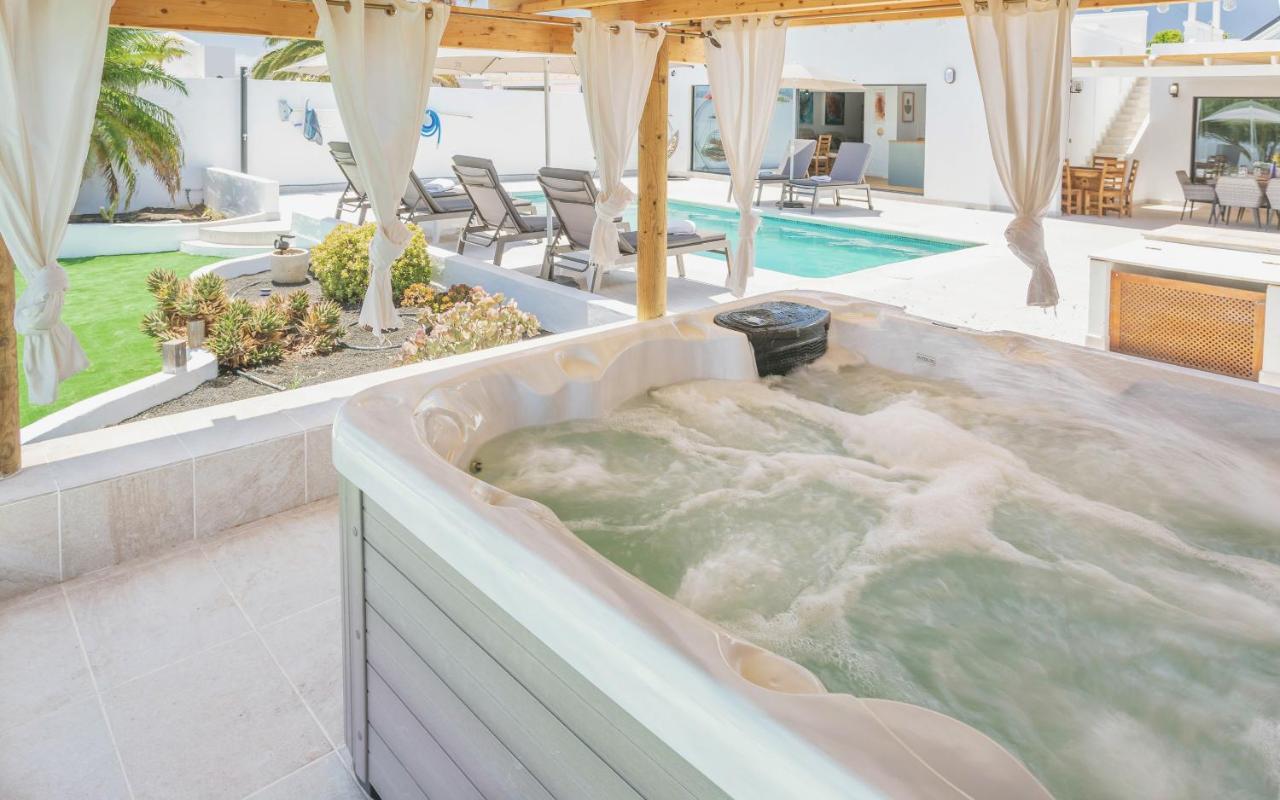 Villa Olive Tree Playa Blanca  Extérieur photo