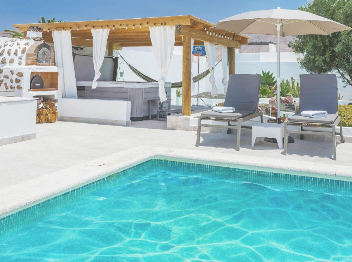 Villa Olive Tree Playa Blanca  Extérieur photo
