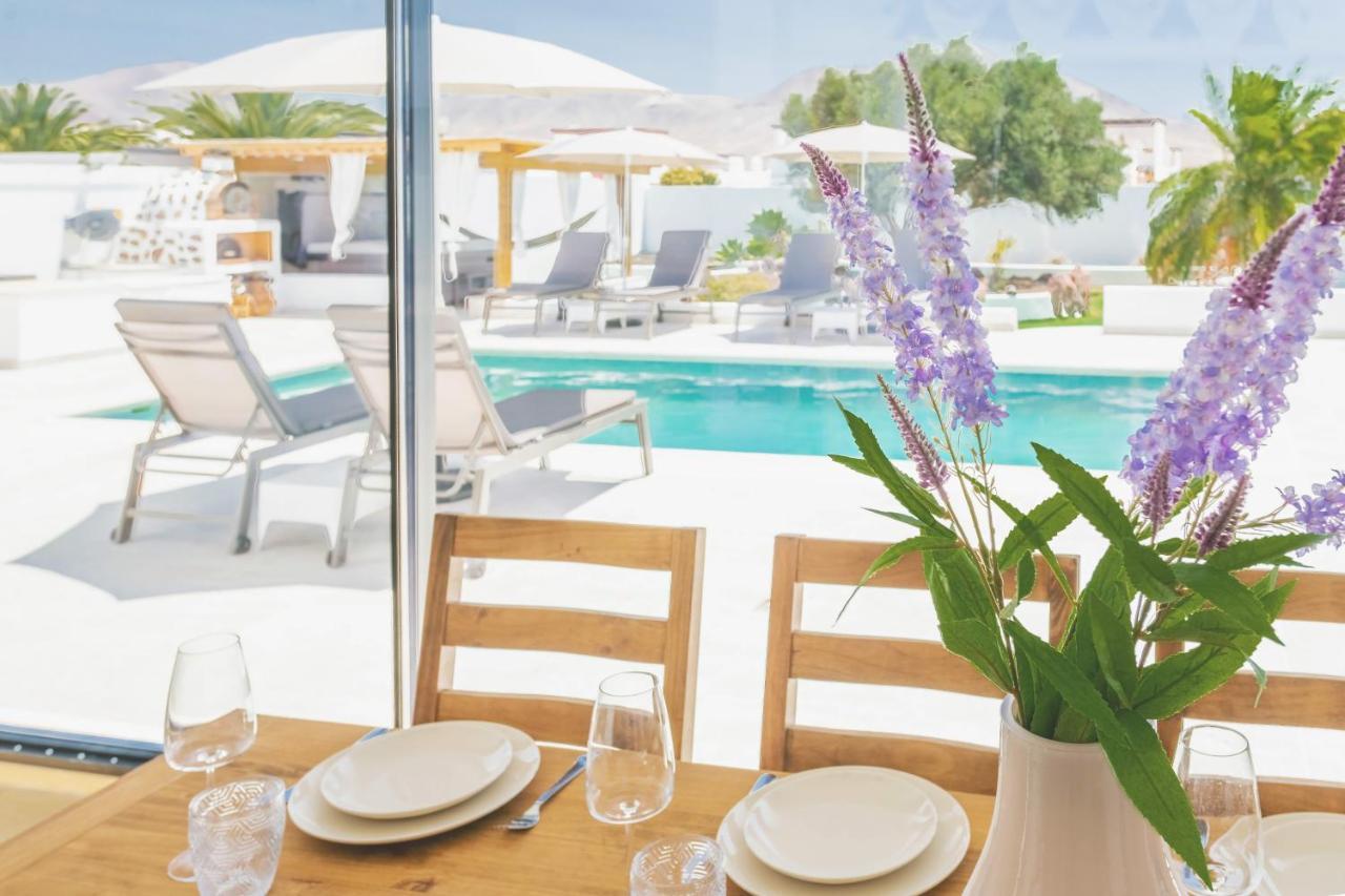 Villa Olive Tree Playa Blanca  Extérieur photo