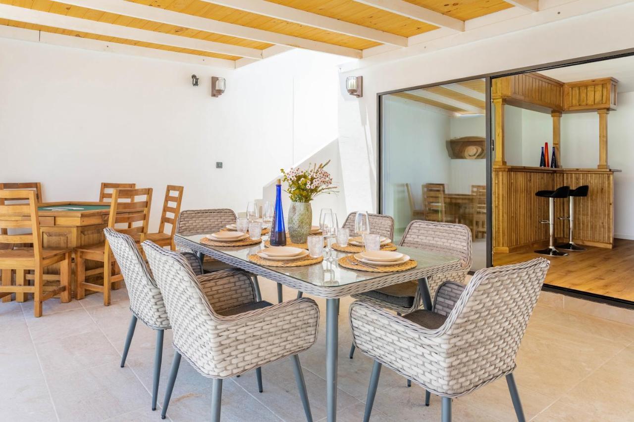 Villa Olive Tree Playa Blanca  Extérieur photo