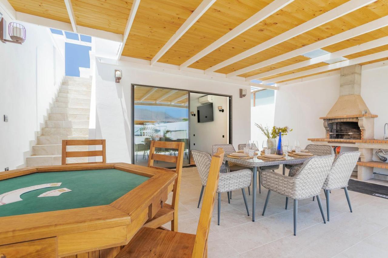 Villa Olive Tree Playa Blanca  Extérieur photo