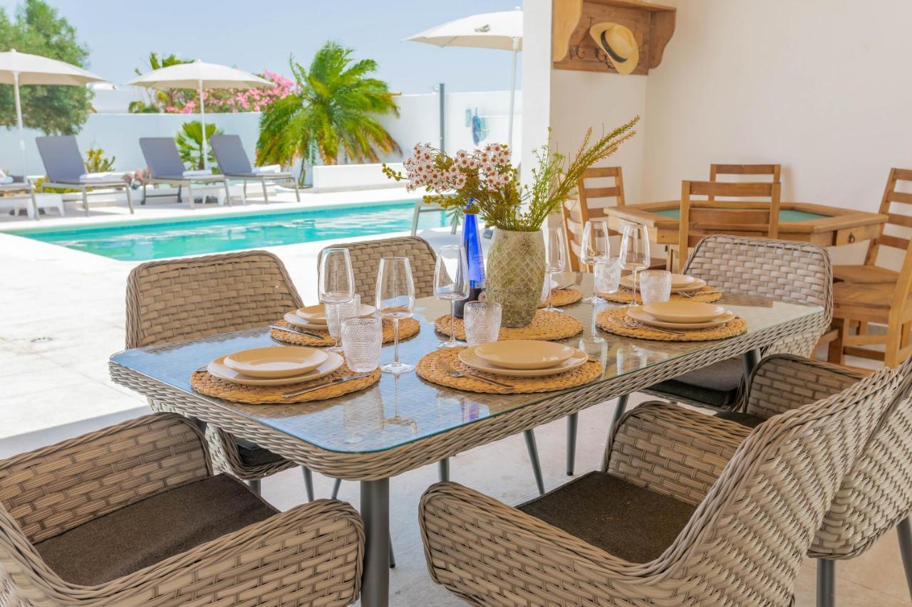 Villa Olive Tree Playa Blanca  Extérieur photo