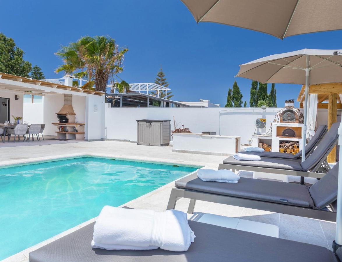 Villa Olive Tree Playa Blanca  Extérieur photo