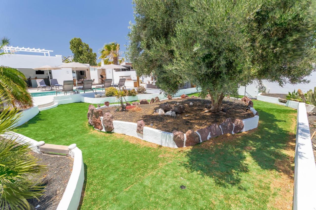 Villa Olive Tree Playa Blanca  Extérieur photo