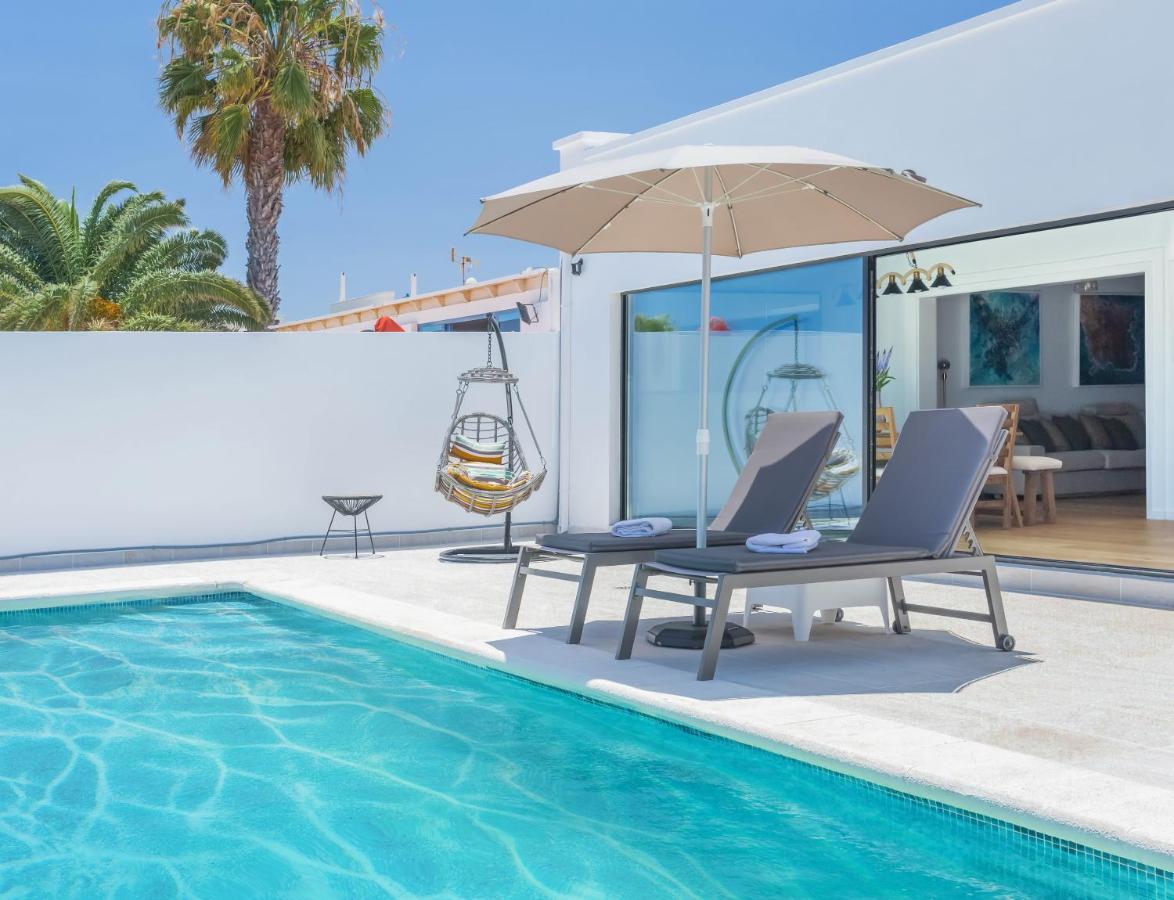 Villa Olive Tree Playa Blanca  Extérieur photo